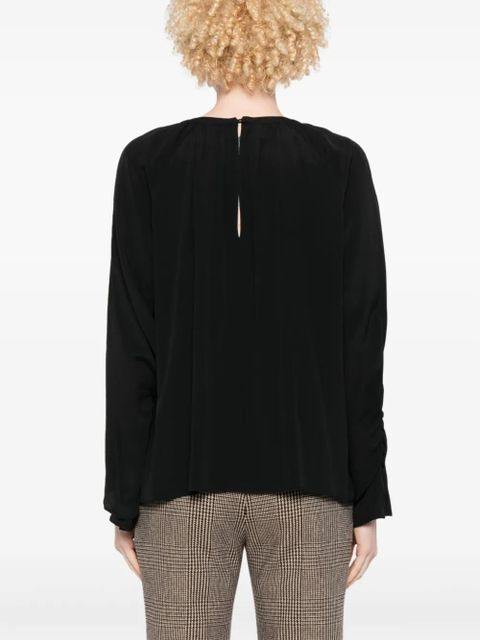 PINKO Pecan blouse - Black
