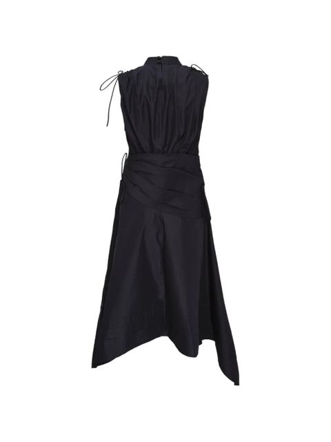 3.1 Phillip Lim ruched handkerchief dress - Blue - zdjęcie produktu nr 2