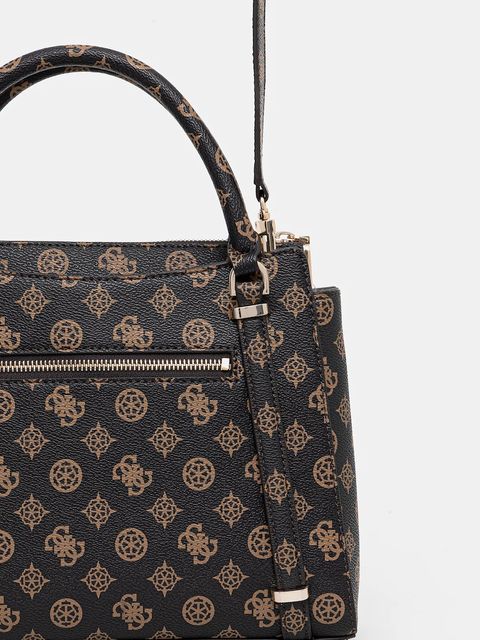 Guess torebka DARYNA kolor brązowy HWPG72 08060 - zdjęcie produktu nr 2