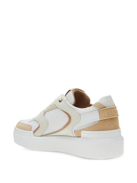 BOGNER logo sneakers - White - zdjęcie produktu nr 2