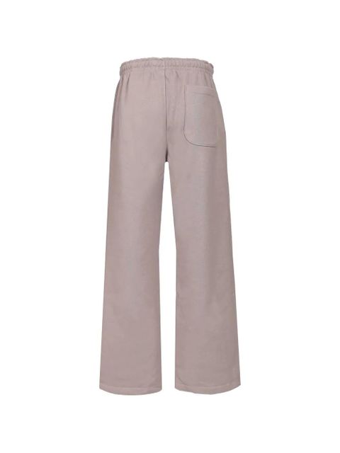 The North Face Red Box logo-patch trousers - Grey - zdjęcie produktu nr 2