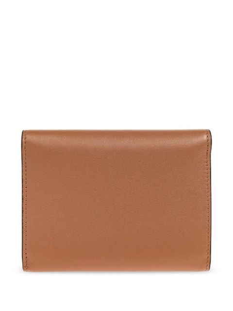 Marni Trunkaroo wallet - Brown