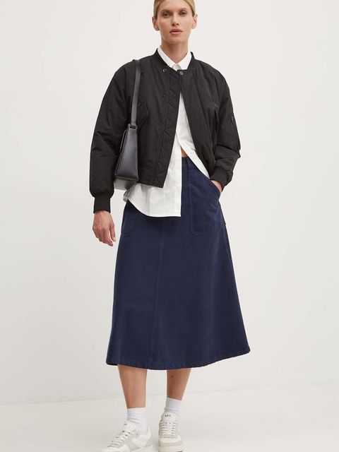 A.P.C. kurtka bomber blouson haley - zdjęcie produktu nr 2