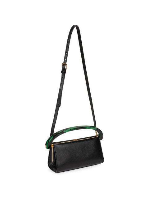 DRIES VAN NOTEN small leather bag - Black