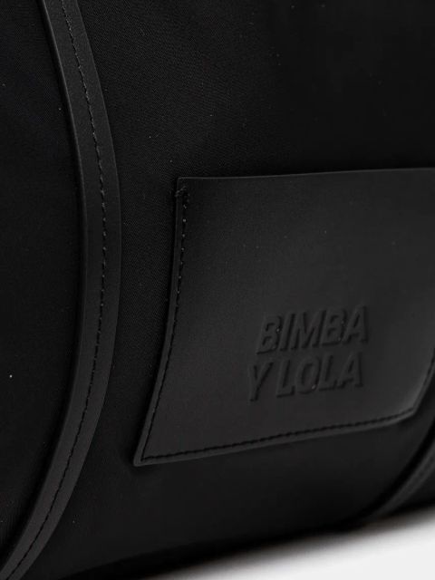 Bimba Y Lola torebka kolor czarny 242BBHJ3Y.10000