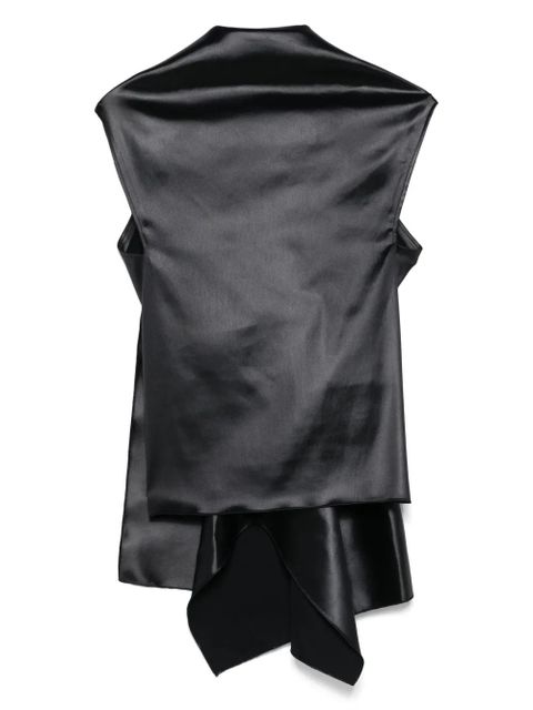 Sportmax Agadir blouse - Black - zdjęcie produktu nr 1