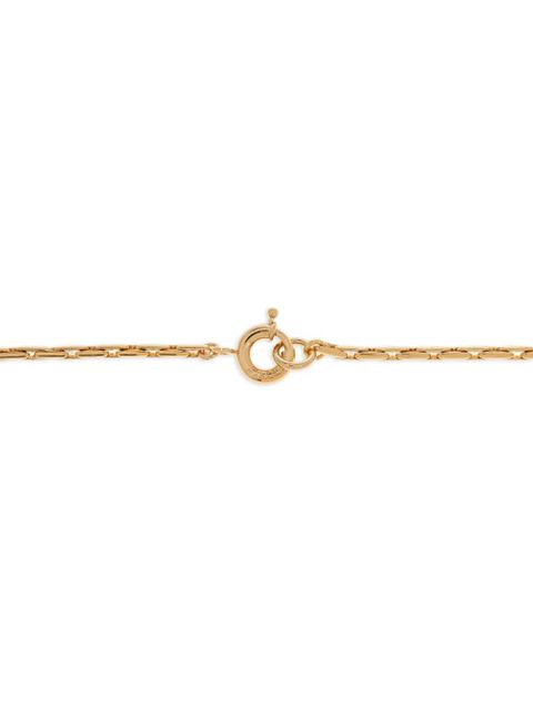 ISABEL MARANT V-shape necklace - Gold