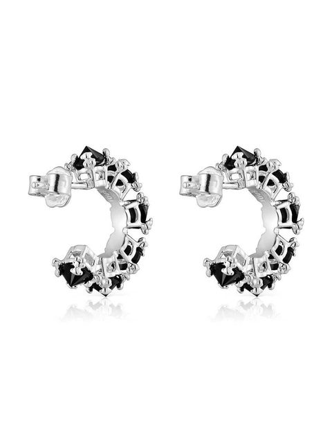 Tous kolczyki srebrne