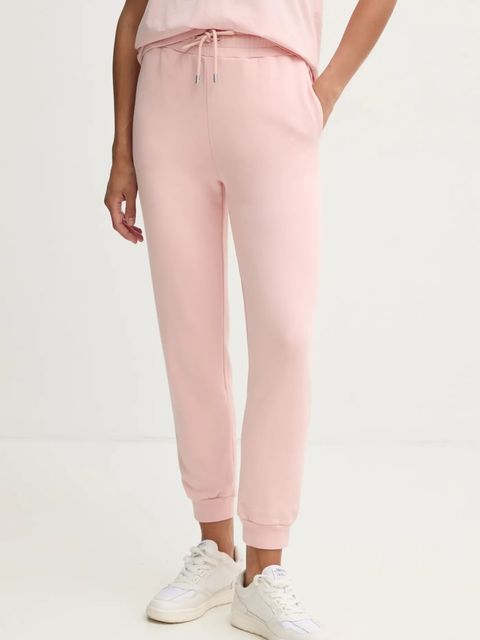 Pinko spodnie dresowe bawełniane - zdjęcie produktu nr 1