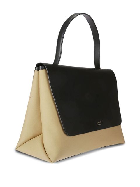 KHAITE large Lia tote bag - Black