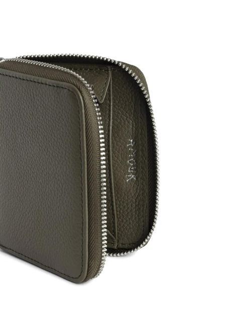 Zadig&Voltaire mini ZV coin purse - Green