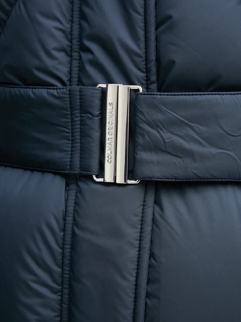 Colmar kurtka puchowa kolor granatowy zimowa 2245.2XX - zdjęcie produktu nr 2