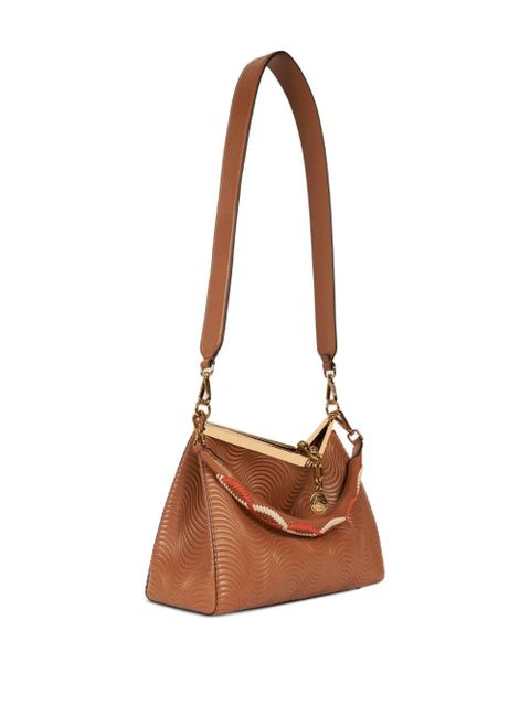 ETRO medium Vela shoulder bag - Brown