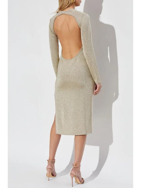 Cult Gaia Shayla dress - Neutrals - zdjęcie produktu nr 2