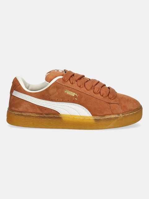 Puma sneakersy skórzane Suede XL - zdjęcie produktu nr 1