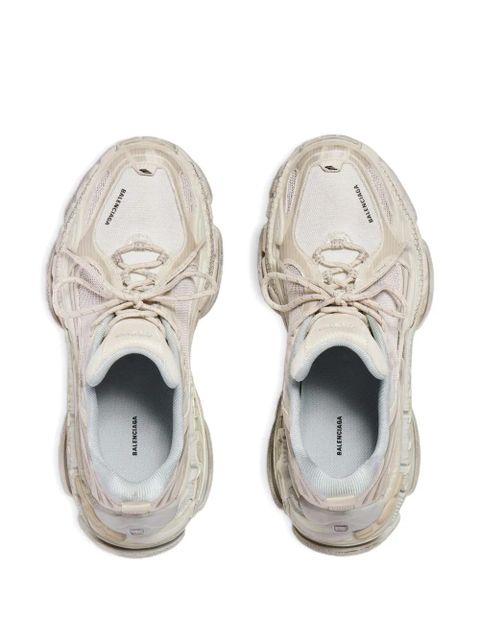 Balenciaga Triple s.2 mesh-panel sneakers - Neutrals