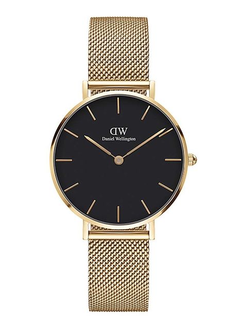 Daniel Wellington zegarek Petite 32 Evergold - zdjęcie produktu nr 1