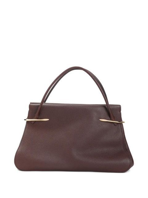 Givenchy medium Pinch metal-detail shoulder bag - Brown - zdjęcie produktu nr 2