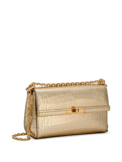 Dolce & Gabbana Marlene cross body bag - Gold