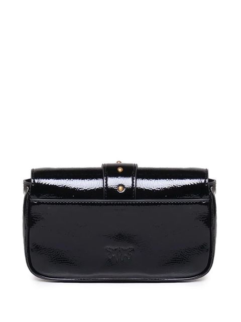 PINKO Love One shoulder bag - Black - zdjęcie produktu nr 2