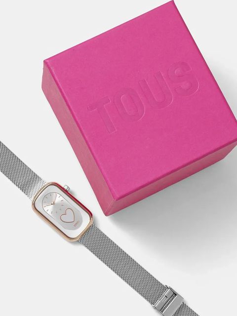 Tous zegarek damski kolor srebrny 3000140800