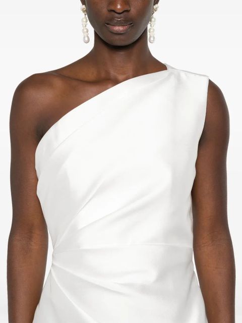 Solace London Kira gown - White