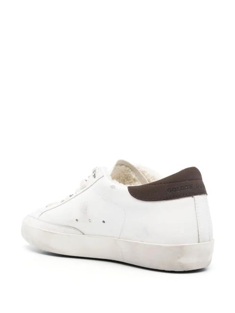 Golden Goose Super-Star low-top sneakers - White