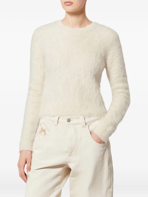 ISABEL MARANT Hermine sweater - Neutrals