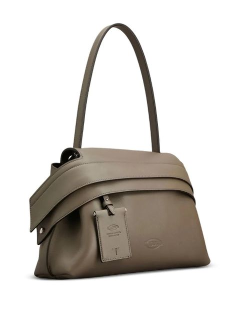 Tod's small Wave shoulder bag - Neutrals