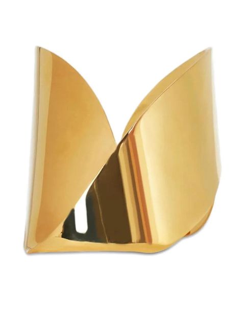 ETRO Paisley curved bracelet - Gold - zdjęcie produktu nr 1