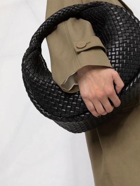 Bottega Veneta padded Jodie bag - Black