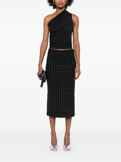 Sportmax Nome skirt - Black - zdjęcie produktu nr 2