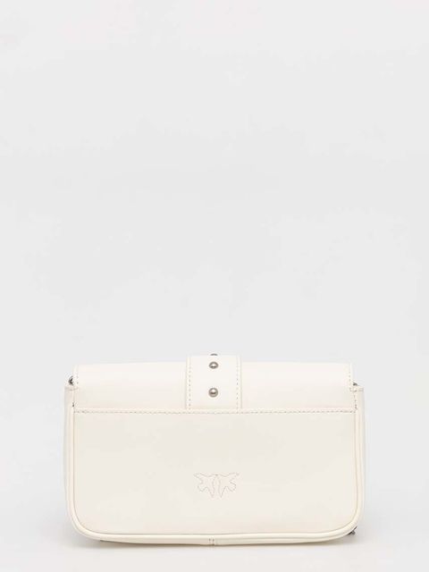 Pinko torebka skórzana