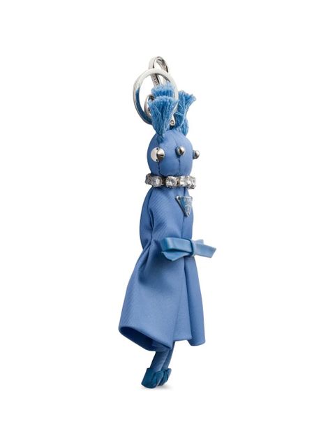 Prada tassel keyring - Blue - zdjęcie produktu nr 2