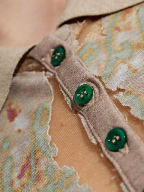 Diesel T-Devlo polo shirt - Neutrals