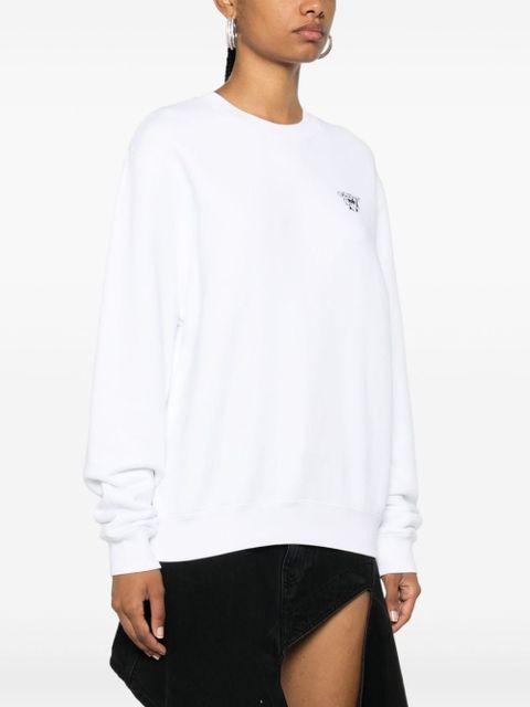 Off-White Bow Arrow sweater
