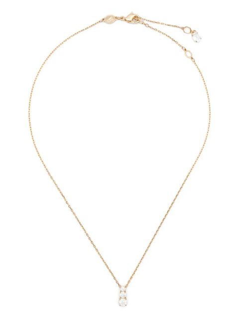 Swarovski Stilla Attract pendant necklace - Gold - zdjęcie produktu nr 1