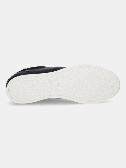 Armani Exchange sneakersy damskie kolor czarny XW001668 AF17628 UC001