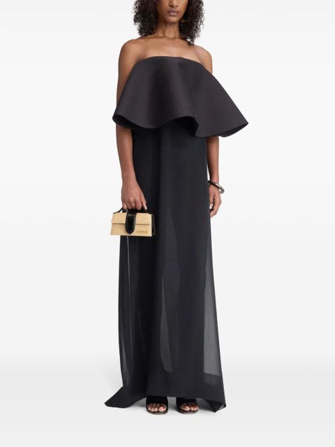 Jacquemus Le Bambino tote bag - Neutrals