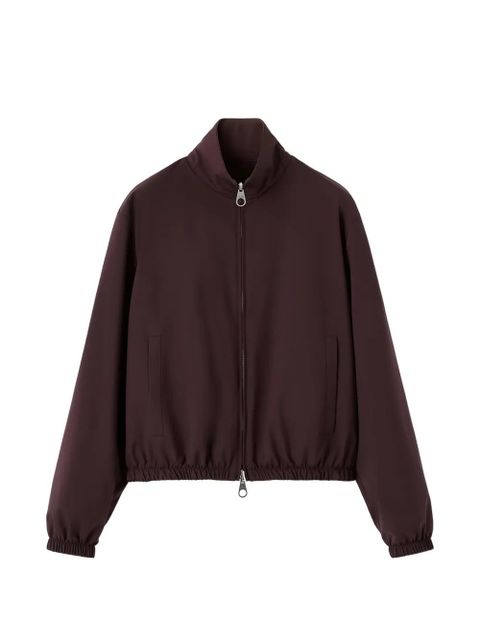 Loro Piana Windmate® zip reversible bomber jacket - Red - zdjęcie produktu nr 1