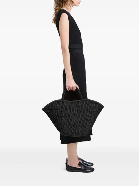 Proenza Schouler large Chelsea tote bag - Black