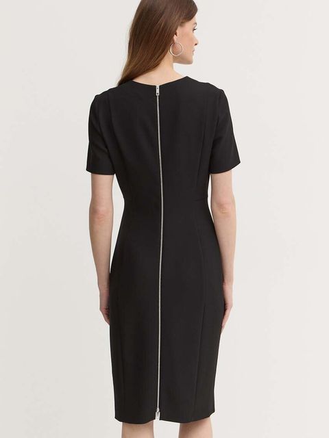 BOSS sukienka Damaisa - zdjęcie produktu nr 2