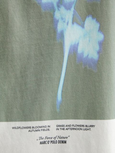 Marc O'Polo t-shirt bawełniany