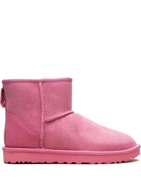UGG Mini Classic II "Pink" boots - zdjęcie produktu nr 1