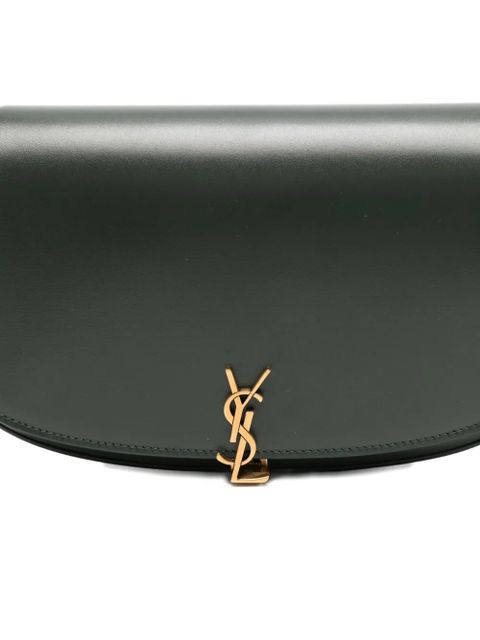 Saint Laurent mini Voltaire shoulder bag - Green