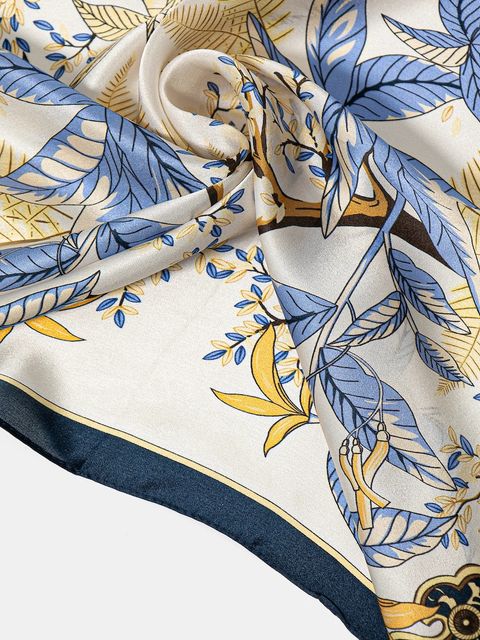 Answear.LAB apaszka jedwabna - zdjęcie produktu nr 2