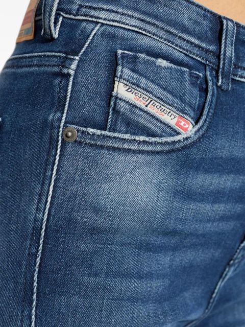 Diesel 1984 Slandy-High jeans - Blue