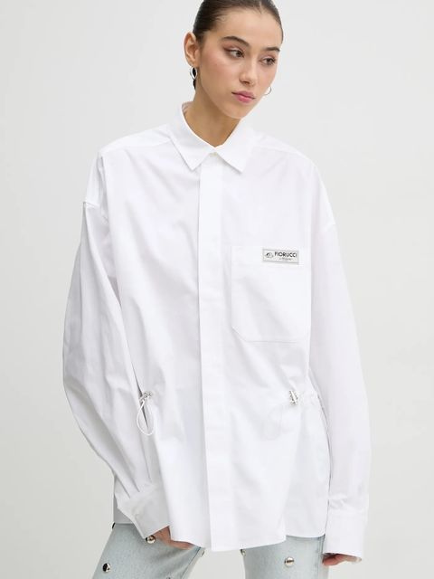 Fiorucci koszula bawełniana - zdjęcie produktu nr 1