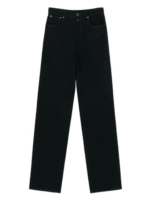 LEMAIRE high-waisted trousers - Black - zdjęcie produktu nr 1