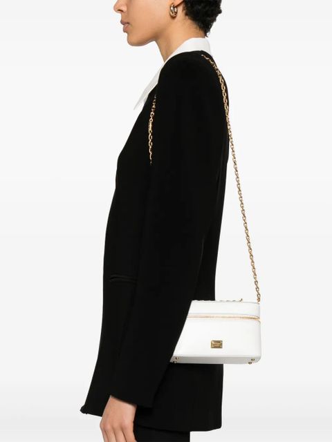 Dolce & Gabbana Sicily shoulder bag - White
